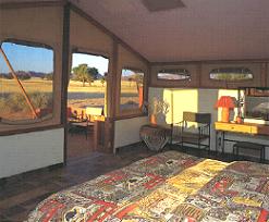 Sossusvlei Lodge Namibia room
