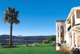 St. James Country House Hotel Knysna, Western Cape, South Africa