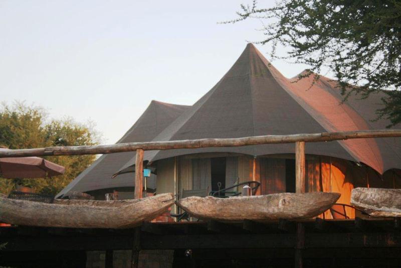 Taranga Safari Lodge Rundu, Namibia
