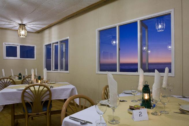 Terrace Bay Resort, Skeleton Coast Park, Namibia