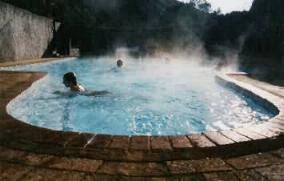 The Baths Hot Spring Resort Citrusdal, Western Cape, South Africa
