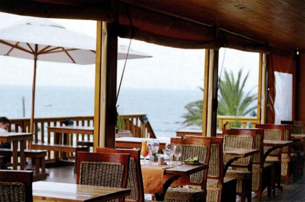 The Kelway Hotel Port Elizabeth - Farriagers Restaurant