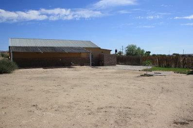 Usakos Camp Site, Namibia