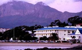 Van Riebeeck Hotel Gordon's Bay, Western Cape, South Africa