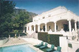 Villa Belmonte, Cape Town, South Africa