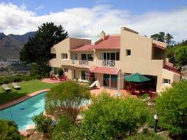 Villa Montebello Cape Town, Western Cape, South Africa