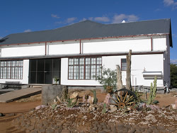 White House Guest Farm Grunau, Namibia