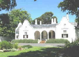 Withycombe Lodge, Constantia, South Africa