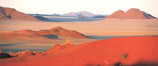 Wolwedans Dunes Lodge and NamibRand Reserve Namibia