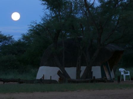 Xain Quaz Camp Gobabis, Namibia