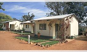 Zum Potjie Rest Camp Namibia