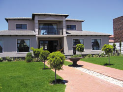 Zwinoni Lodge, South Africa