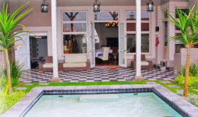 1932 House Bed and Breakfast Walvis Bay, Namibia