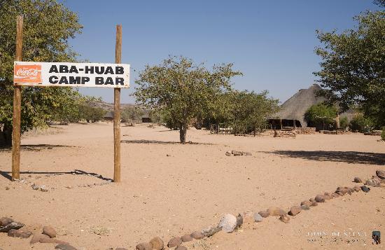 Aba-Huab Camp Damaraland, Namibia