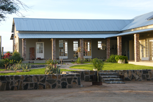 Alte Kalkofen Lodge | Keetmanshoop district | Namibia