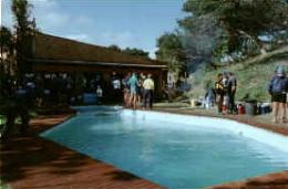 Arendsnes Cintsa Holiday Resort East London, Eastern Cape, South Africa pool