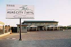Auas City Hotel Namibia