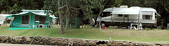 Avetura Plettenberg Western Cape Caravan Park