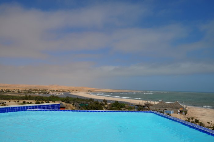 Beach Hotel Swakopmund, Namibia