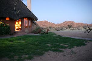 Bushman's Rest Namibia