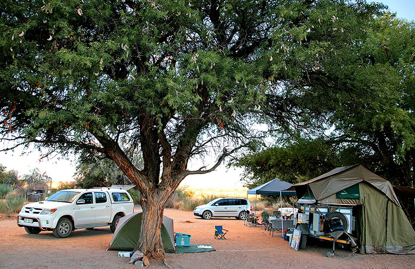Canyon Road House Camp, Fish River Canyon, Namibia