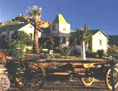 Canyon Lodge Namibia