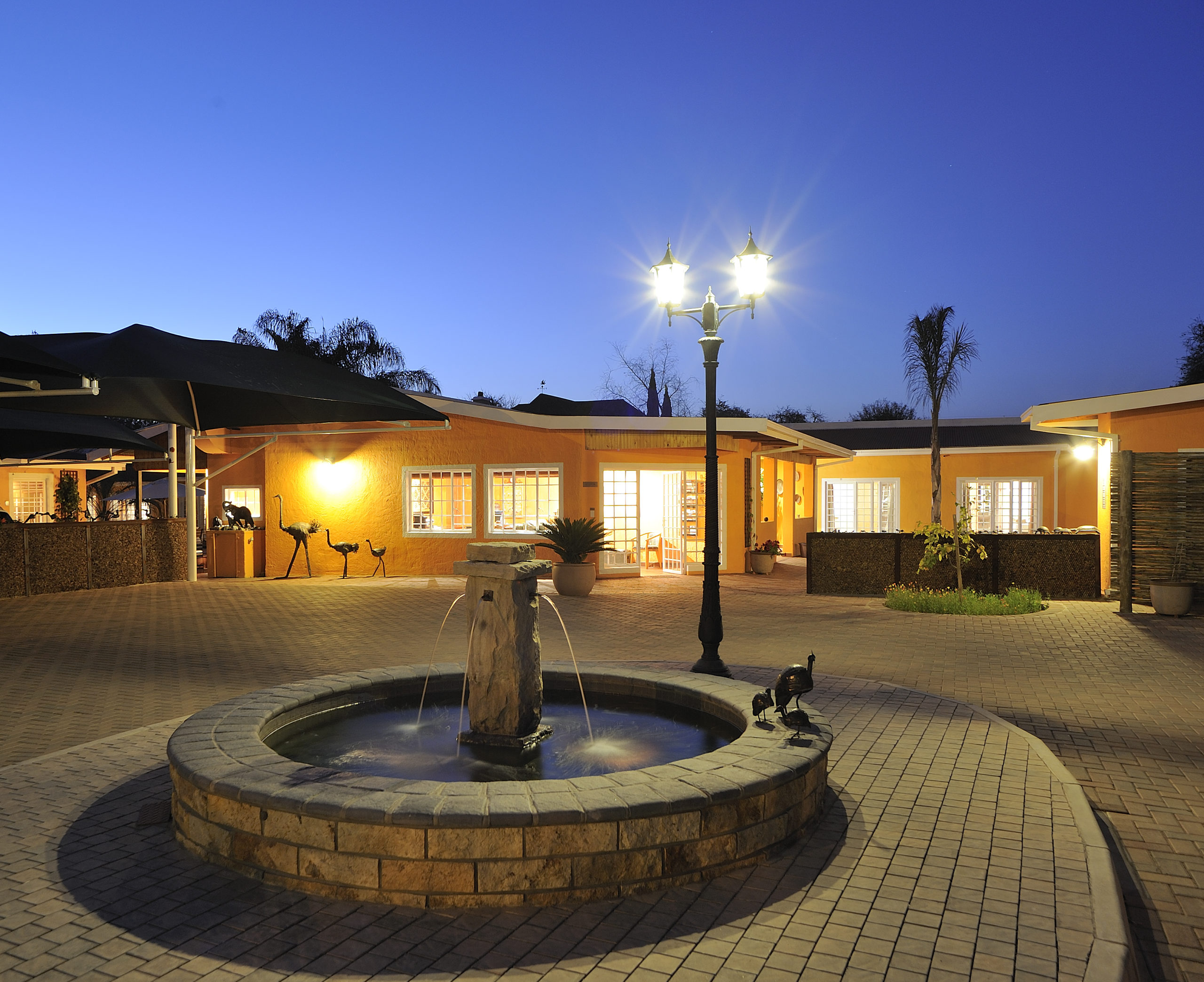 Casa Piccolo Guest House, Klein Windhoek, Windhoek, Namibia