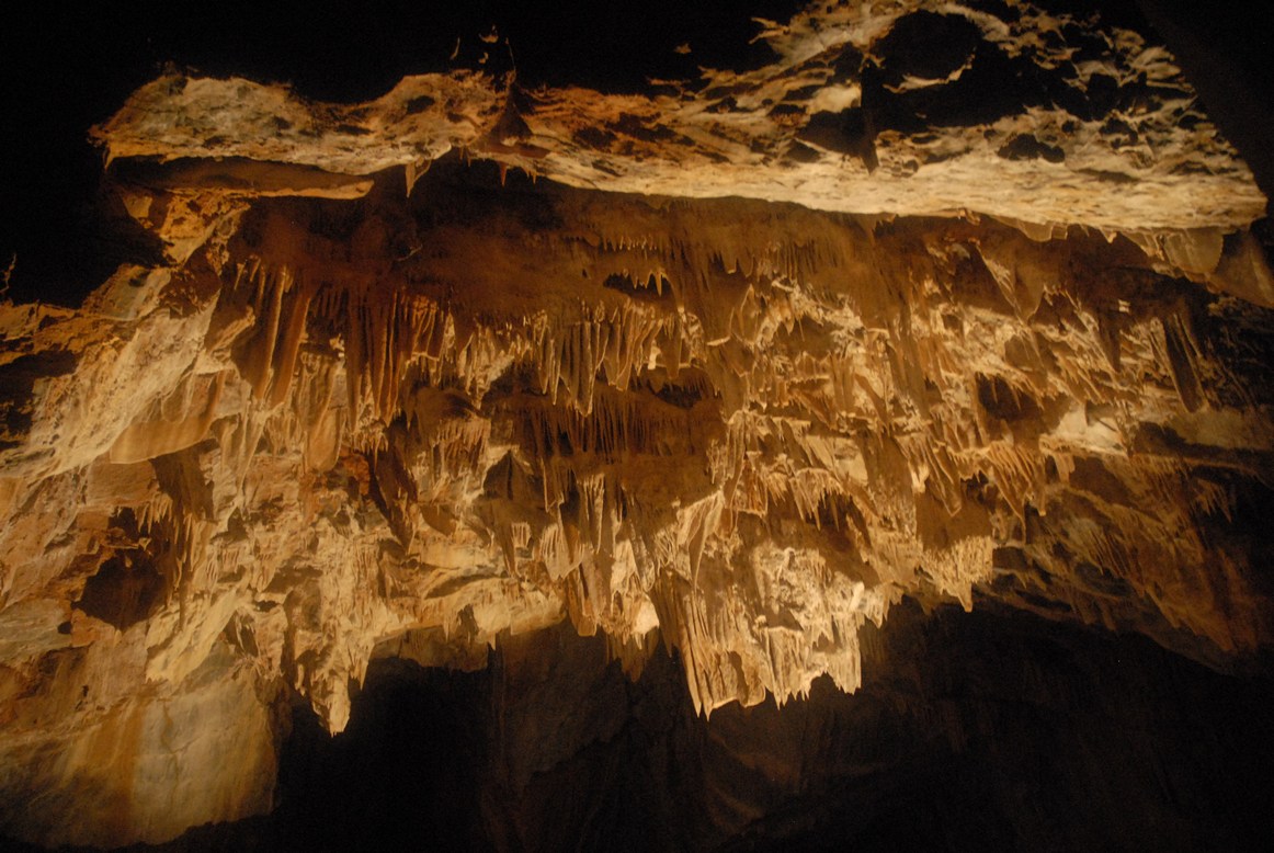 Caves in Namibia