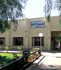 Cresta Botsalo Hotel Palapye, Central Region, Botswana