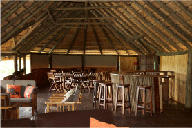 Dinaka Safari Lodge, Botswana