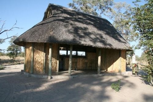 Dizhana Camp, Moremi Game Reserve, Botswana