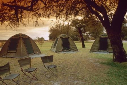 Drifters Camp Maun, Ngamiland, Botswana