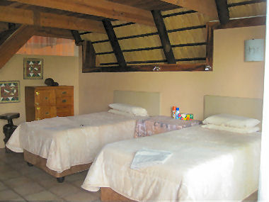 Drotsky's Cabins Shakawe, Ngamiland, Botswana: room