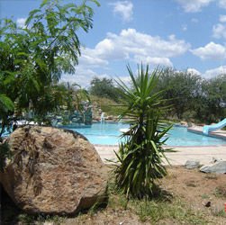 Dumela Lodge Francistown, Central Region, Botswana - pool