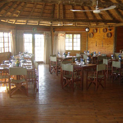 Dumela Lodge Francistown, Central Region, Botswana - restaurant