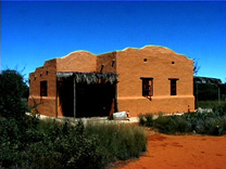 Eningu Clay House Lodge Namibia