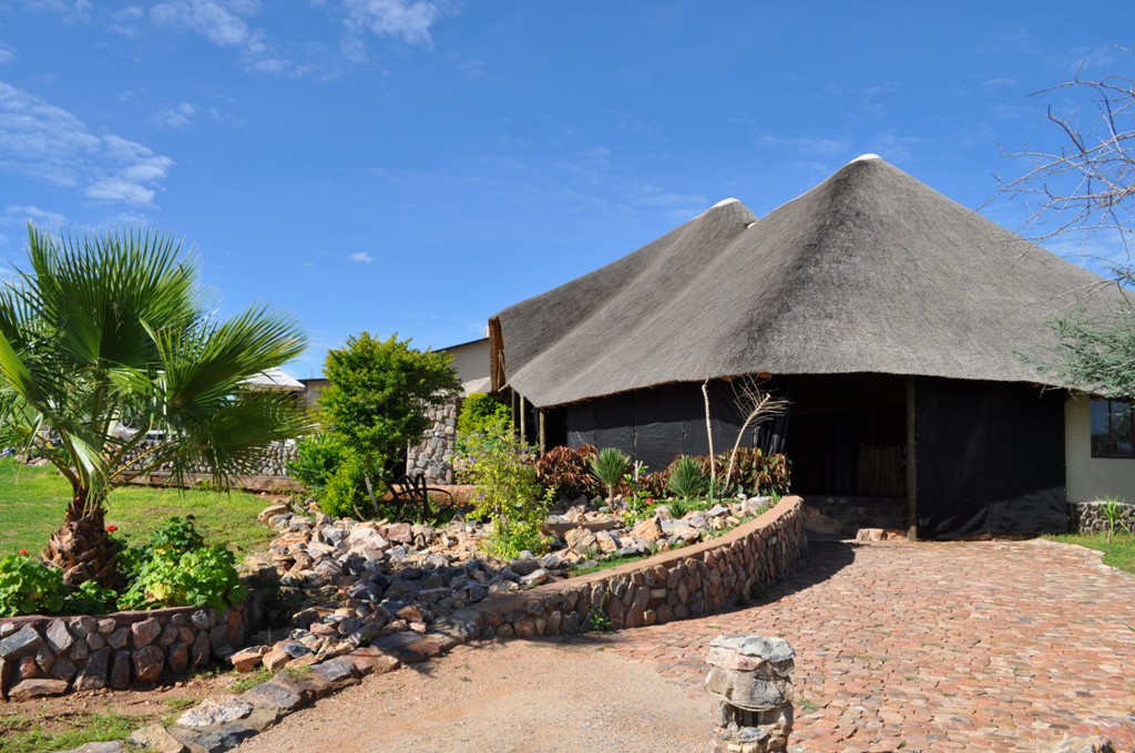 Etotongwe Lodge | Outjo | Namibia