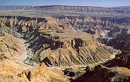 Fish River Canyon