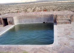 Garies Rest Camp Hardap Region, Namibia: pool