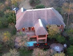 Grand Kruger Lodge, South Africa