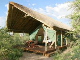 Haina Safari Lodge Rakops Botswana