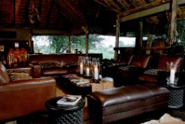 Haina Safari Lodge Rakops Botswana