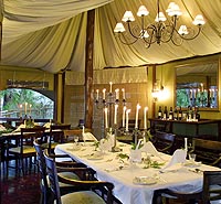 Hamiltons Tented Camp, Northern Province, South Africa