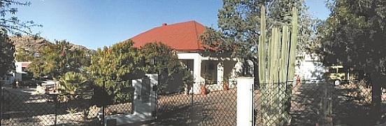 Haus Bodensee Windhoek, Namibia