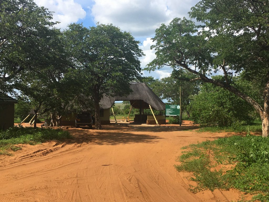 Ihaha Camp, Chobe, Botswana