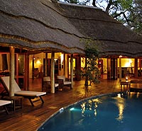 Imbali Safari Lodge Northern Province, South Africa pool
