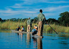 Jacana Camp, Wilderness Safaris, Botswana