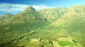 Jamaka Organic Farm Cederberg, Western Cape, South Africa