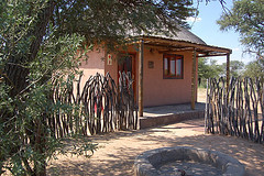 Kalahari Rest Lodge Kang, Kgalagadi Region, Botswana