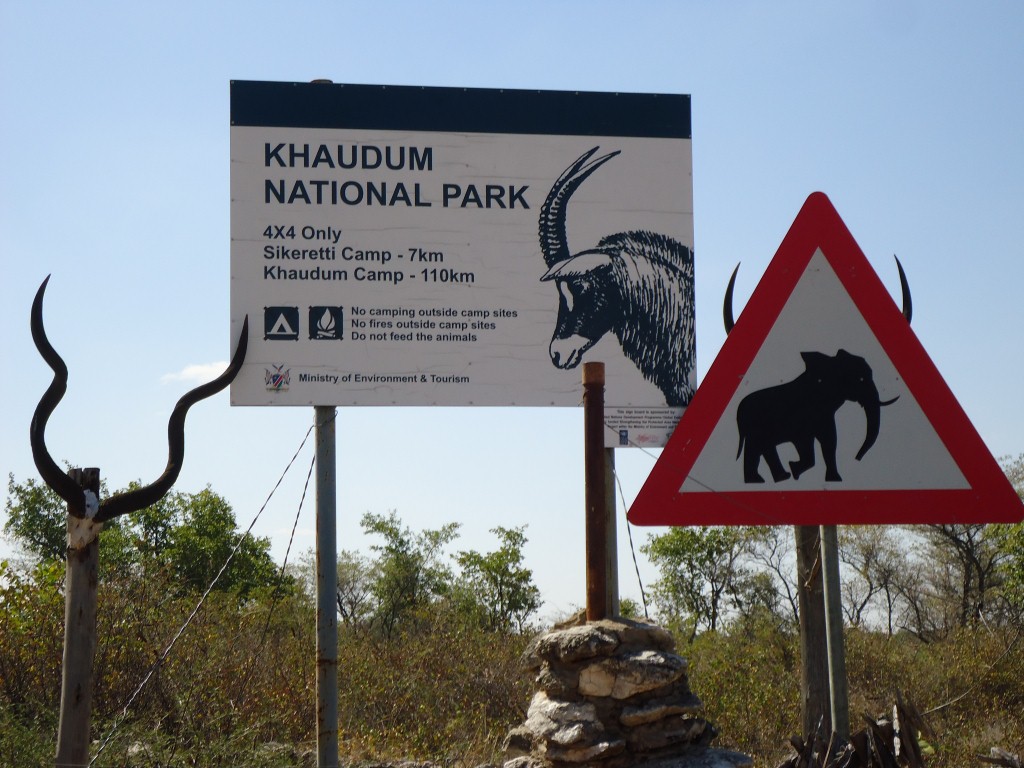 Khaudum Xaudum Camp Khaudum National Park, Namibia